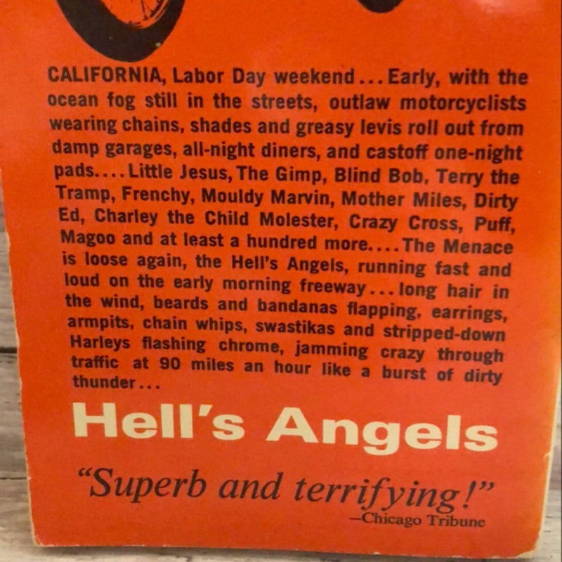 Hell’s Angels 