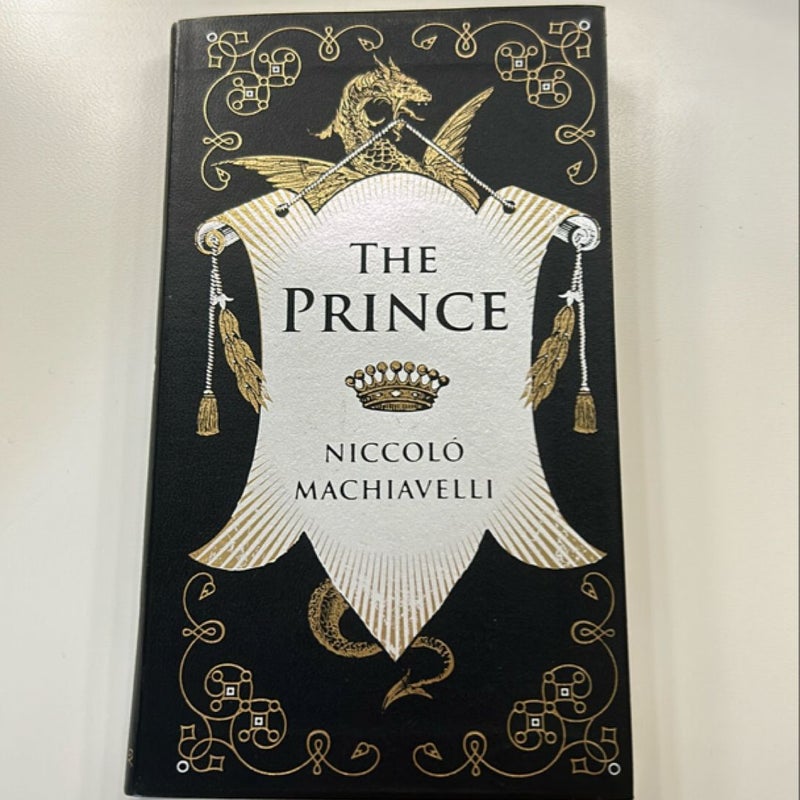The Prince (Barnes and Noble Collectible Classics: Pocket Edition)