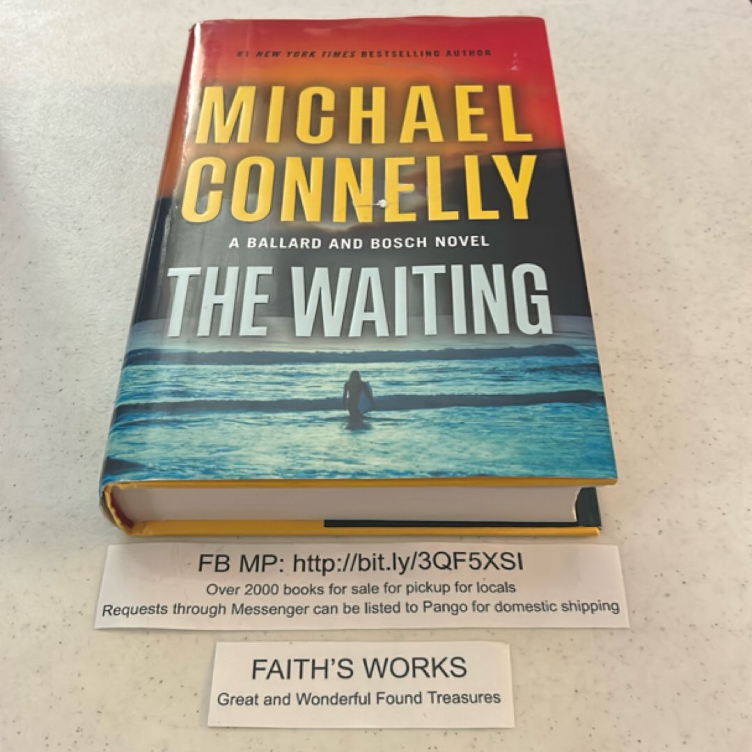 The Waiting (Edition #1  2024)