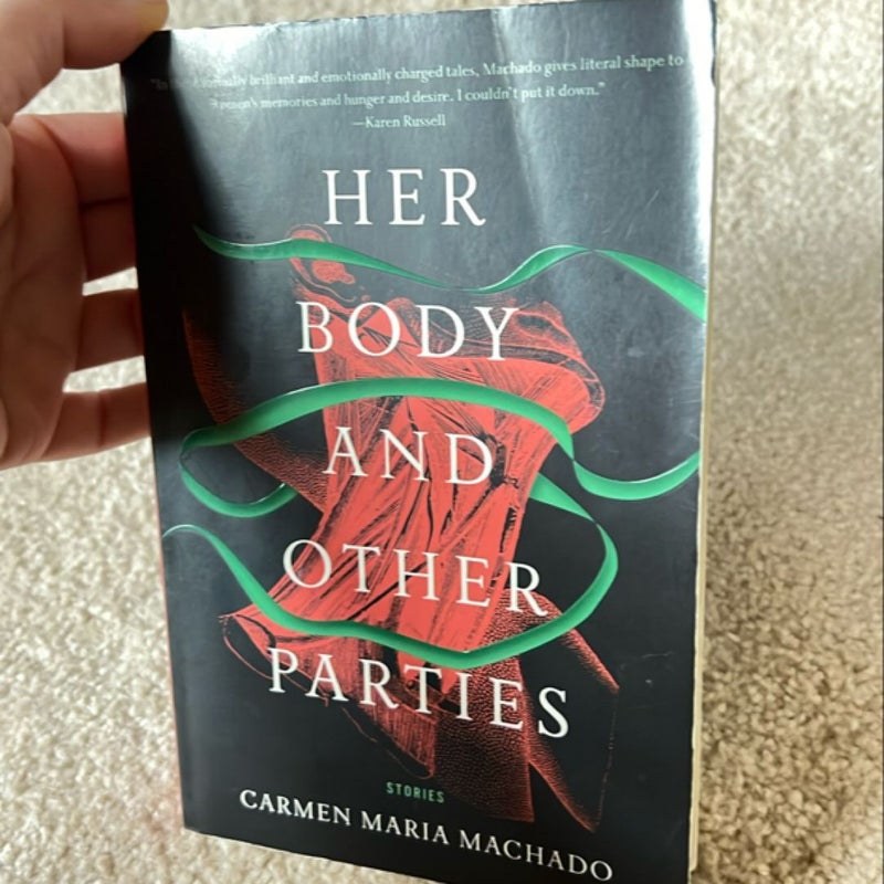 Her Body and Other Parties