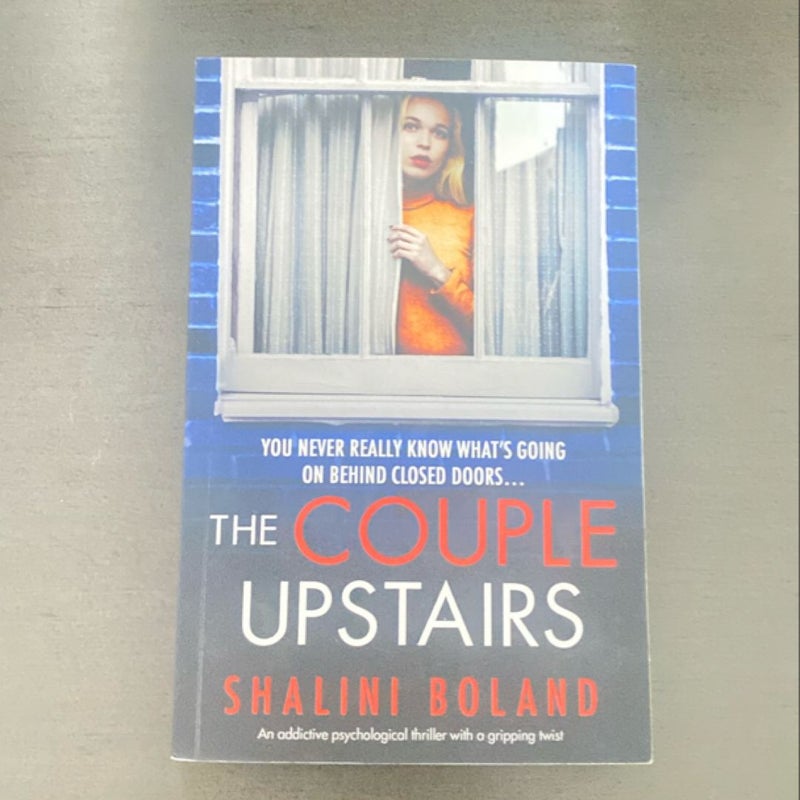 The Couple Upstairs