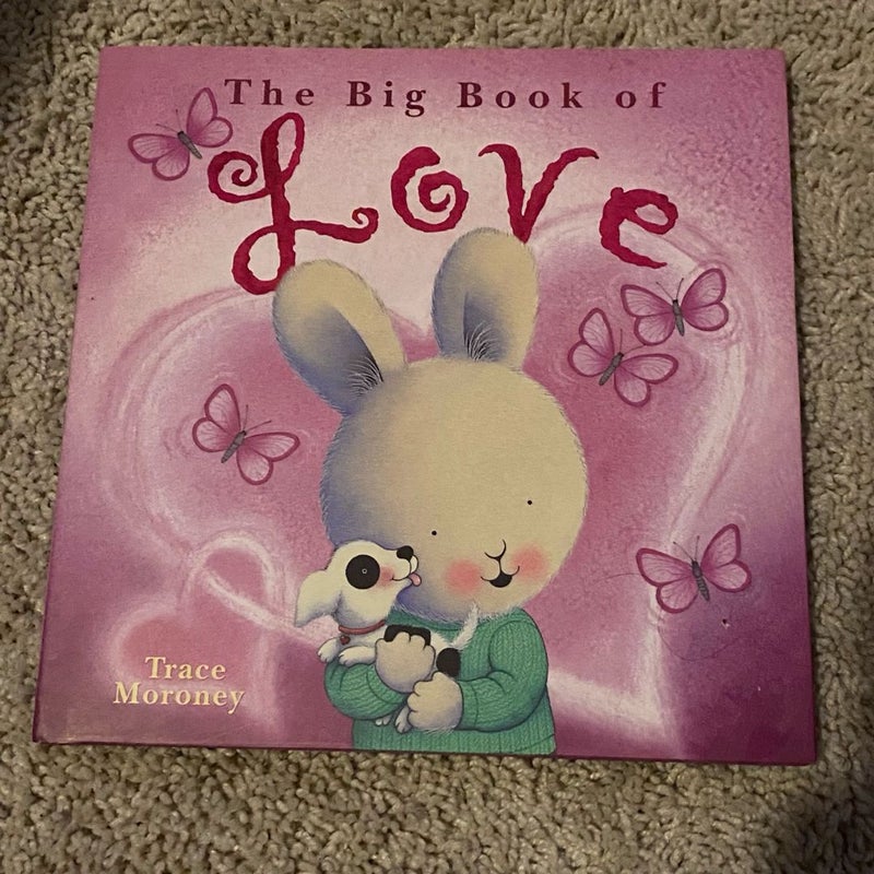 The Big Book of Love