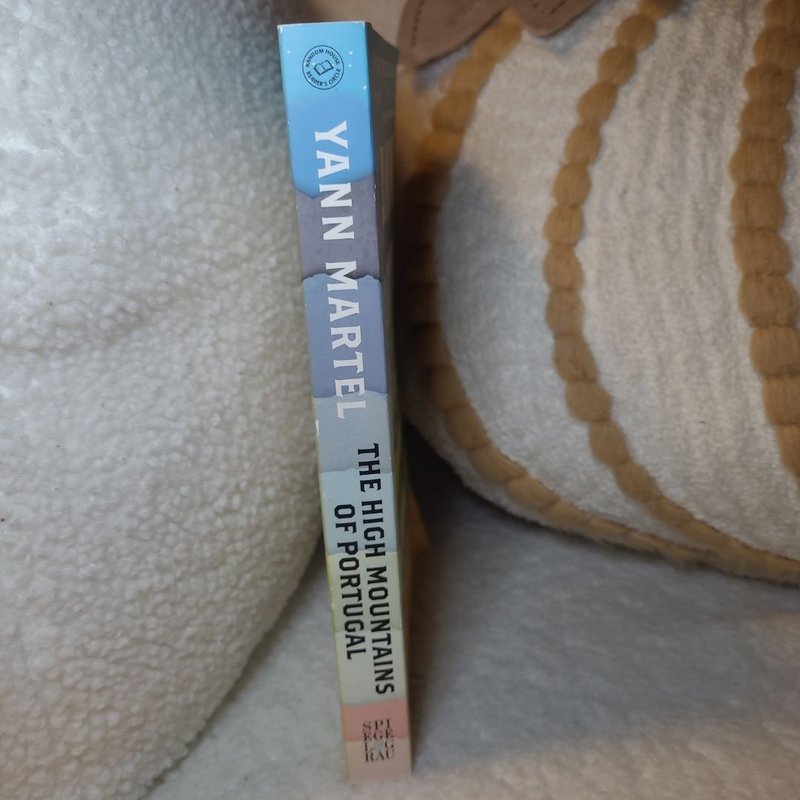 The High Mountains of Portugal