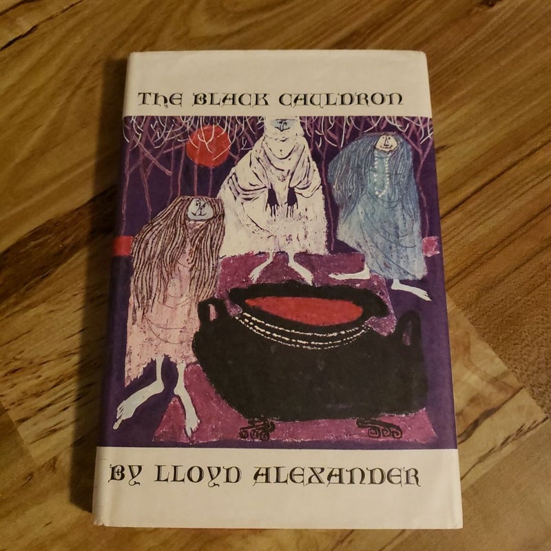 The Black Cauldron 