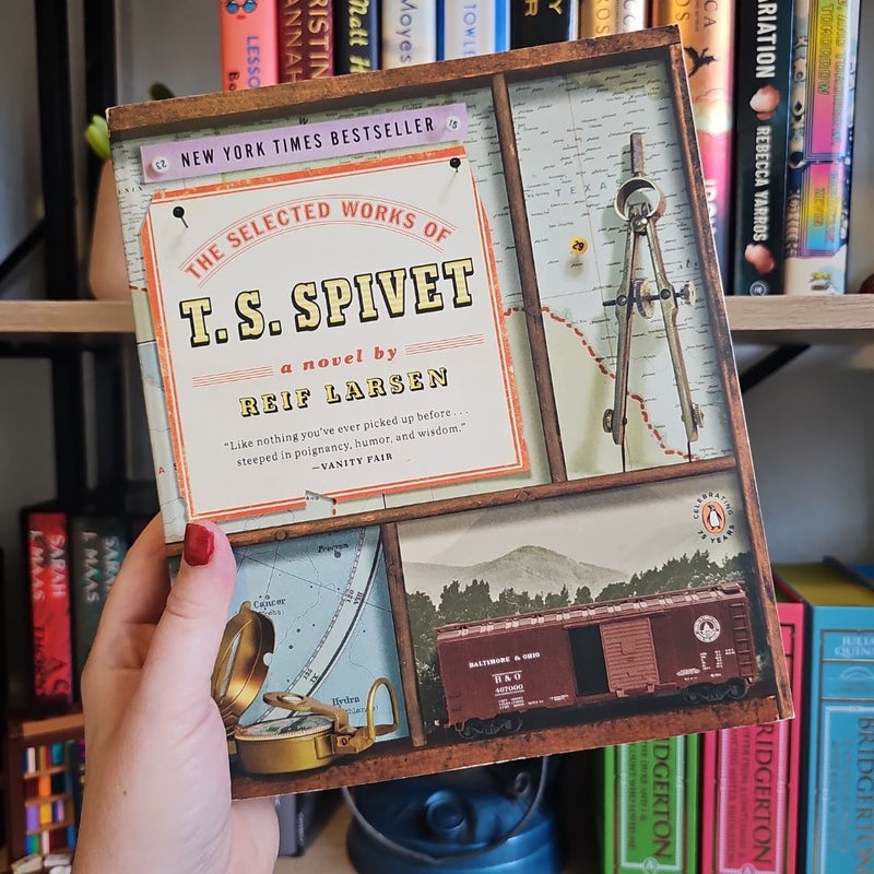 The Selected Works of T. S. Spivet