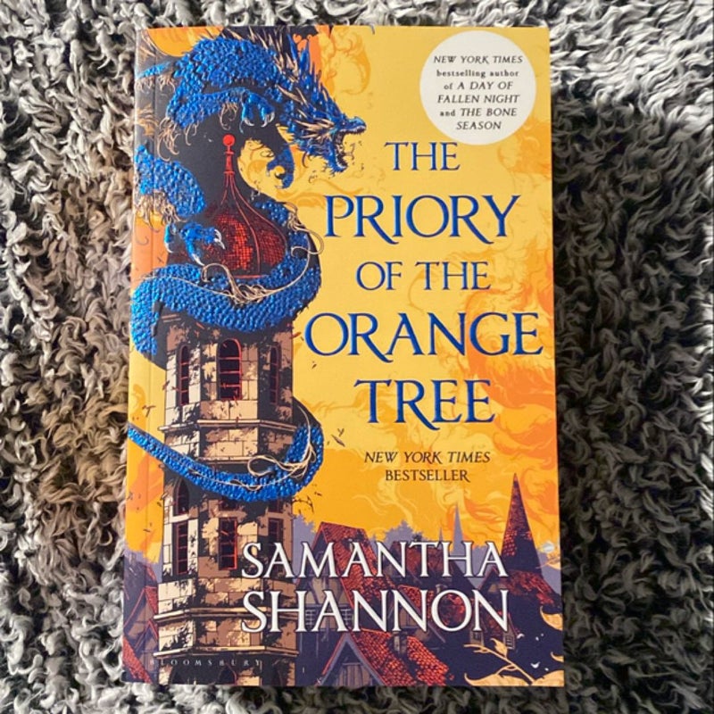 The Priory of the Orange Tree