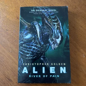 Alien - River of Pain - Book 3
