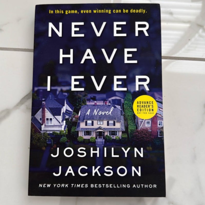 Never Have I Ever 