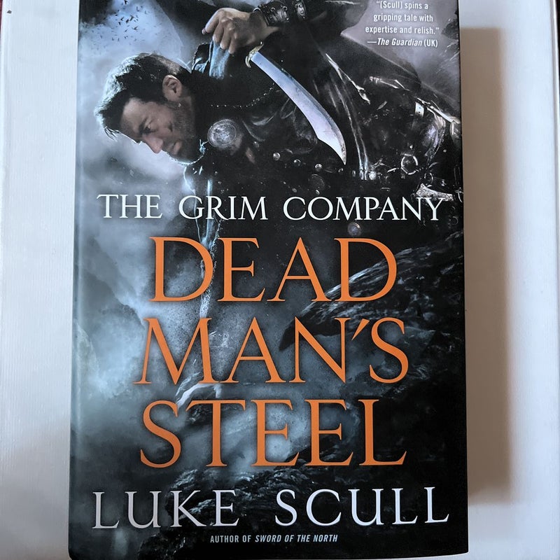 Dead Man's Steel