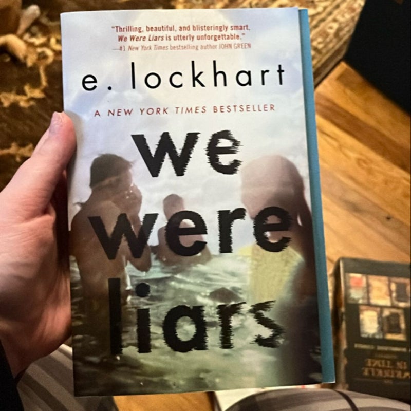 We Were Liars