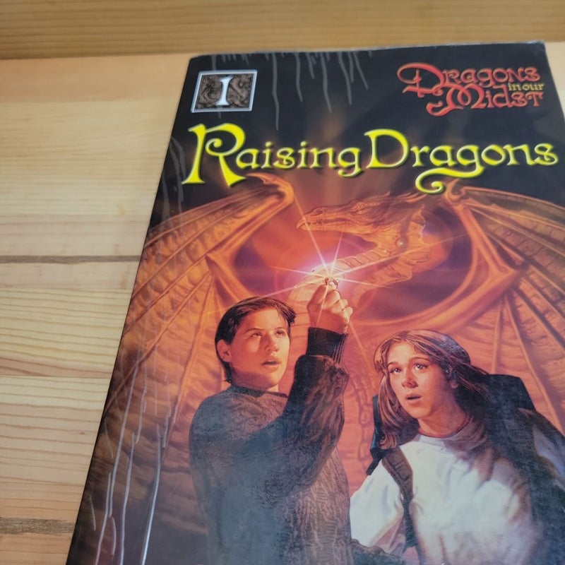 Raising Dragons