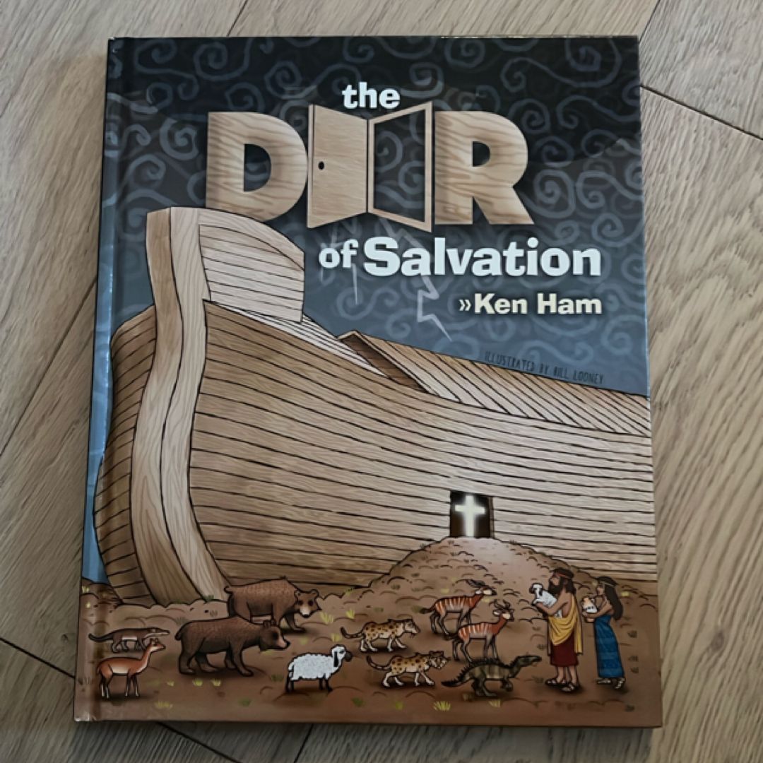 The Door of Salvation