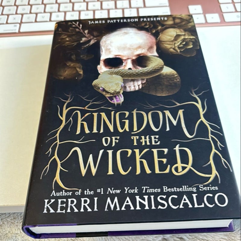 Kingdom of the Wicked