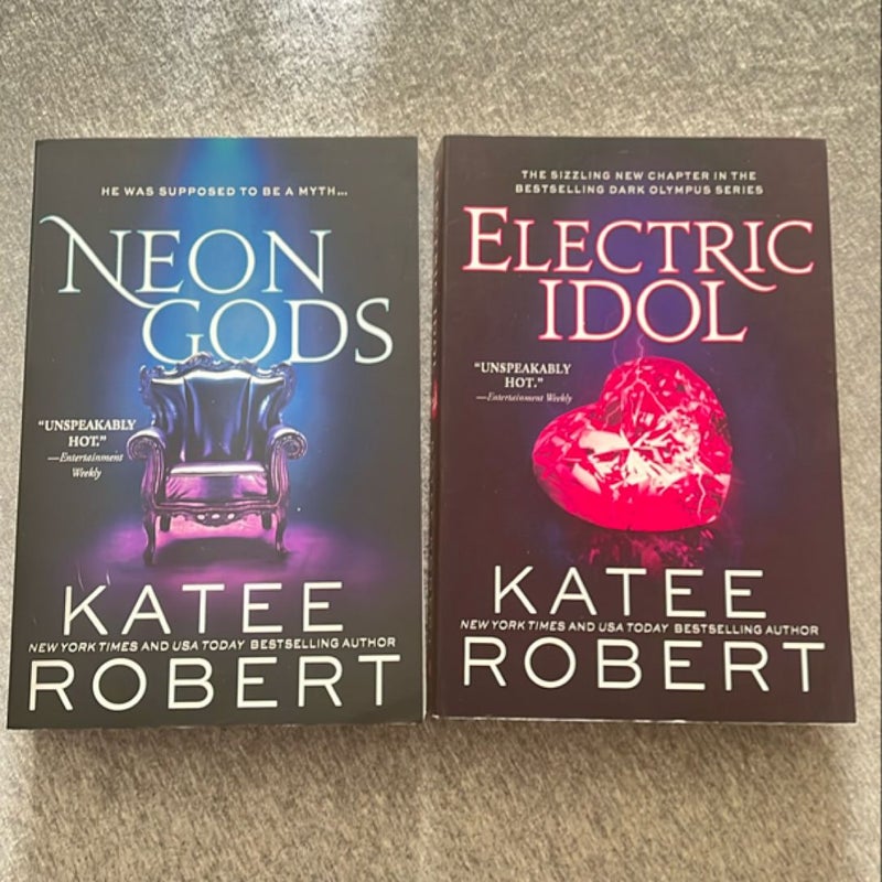 Neon Gods & Electric Idol