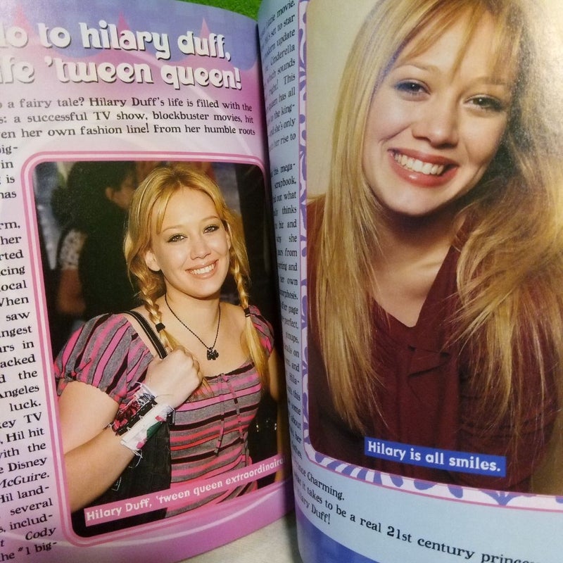 Hangin' With Hilary Duff
