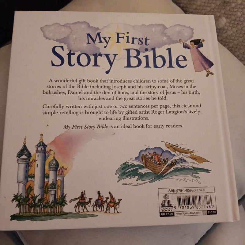 My First Story Bible