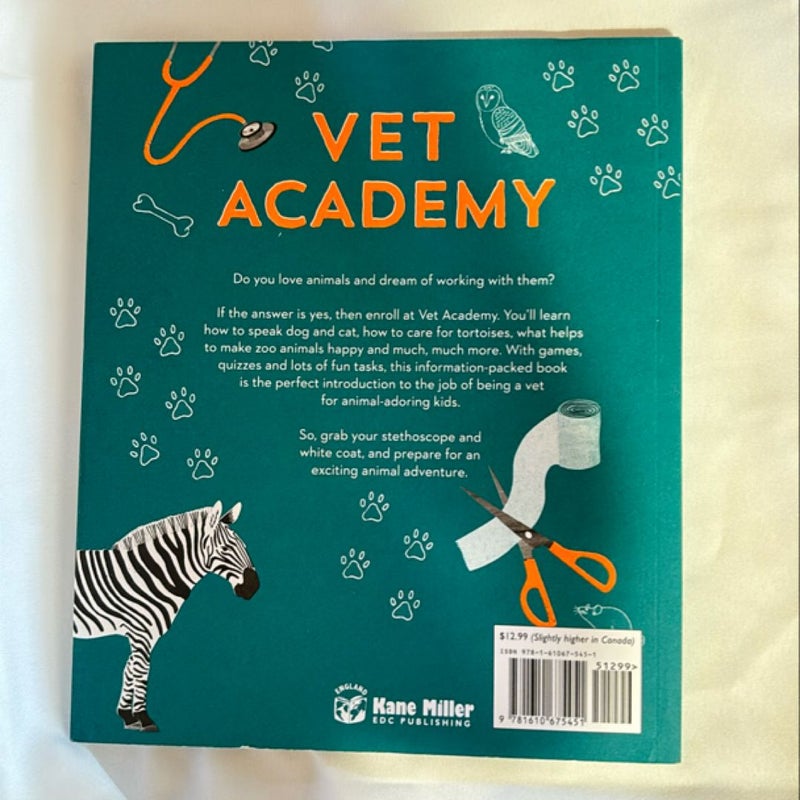 Vet Academy