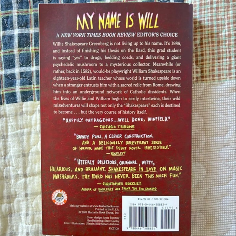 My Name Is Will