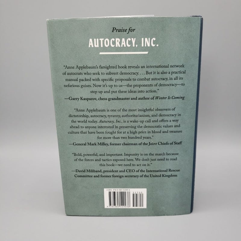 Autocracy, Inc