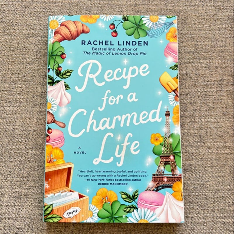 Recipe for a Charmed Life