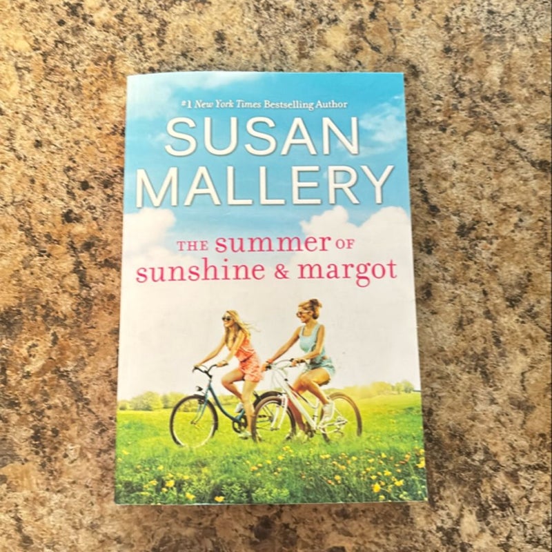 The Summer of Sunshine and Margot