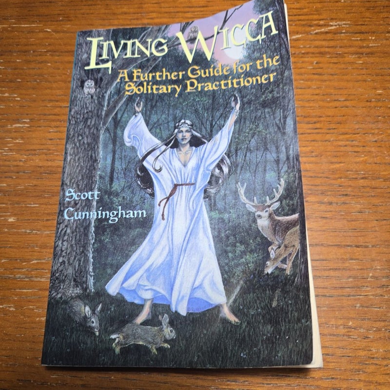 Living Wicca