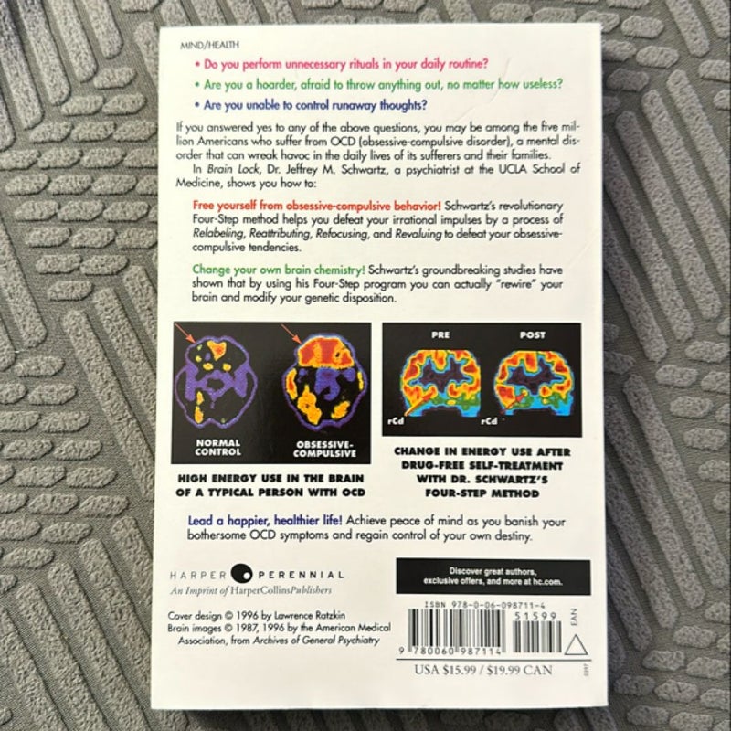 Brain Lock, Twentieth Anniversary Edition