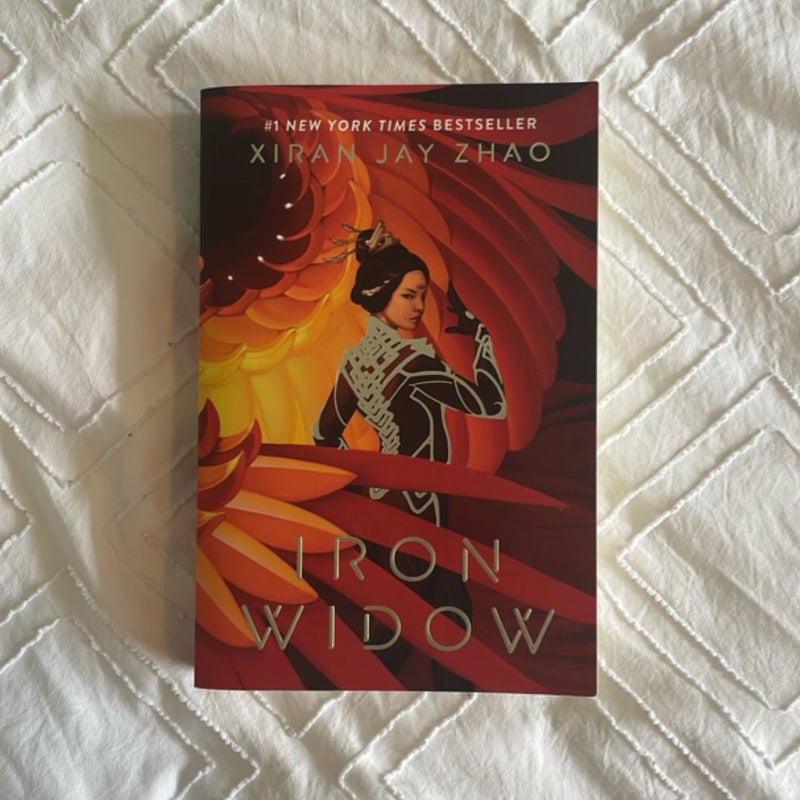 Iron Widow