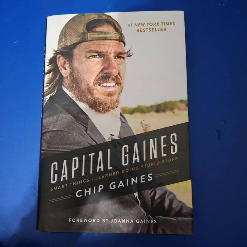 Capital Gaines