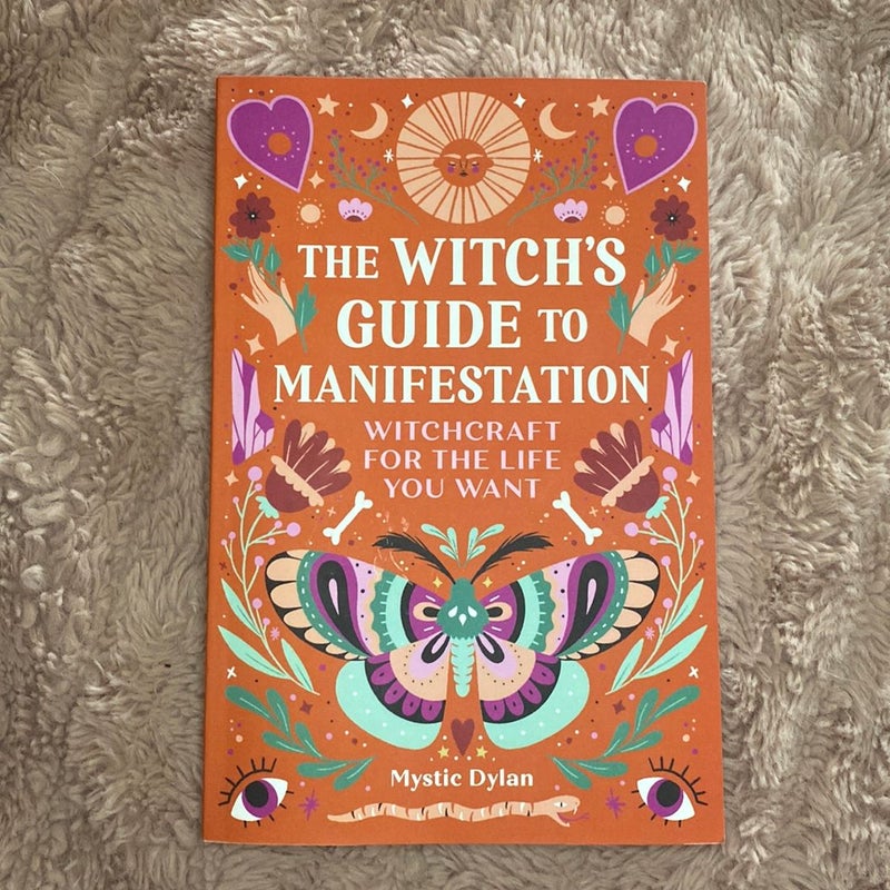 The Witch's Guide to Manifestation