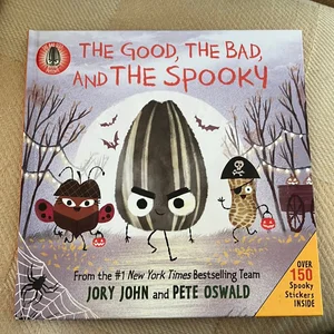 The Bad Seed Presents: the Good, the Bad, and the Spooky