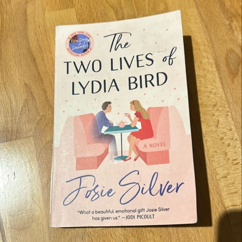 The Two Lives of Lydia Bird