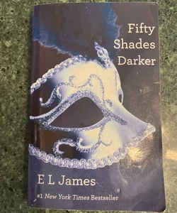 Fifty Shades Darker