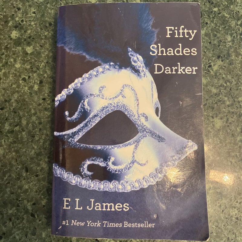 Fifty Shades Darker