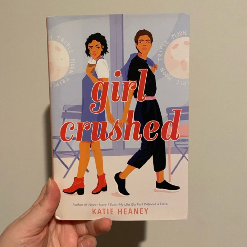 Girl Crushed