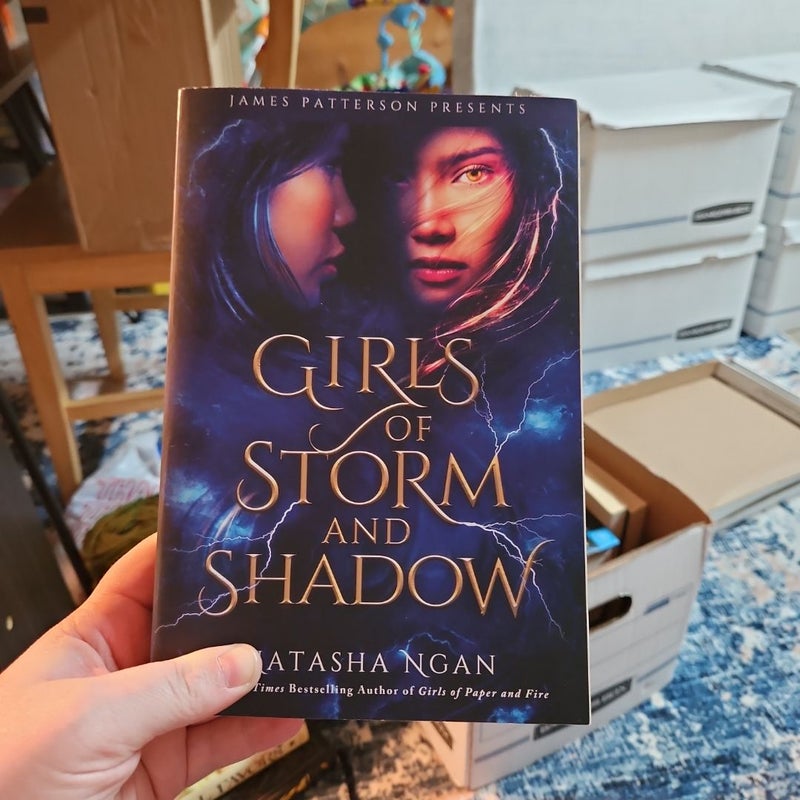 Girls of Storm and Shadow