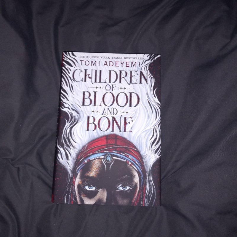 Children of Blood and Bone