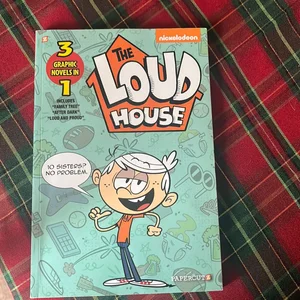 The Loud House 3-In-1 #2