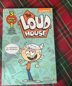 The Loud House 3-In-1 #2