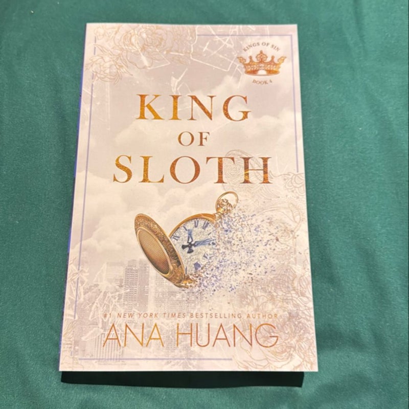 King of Sloth