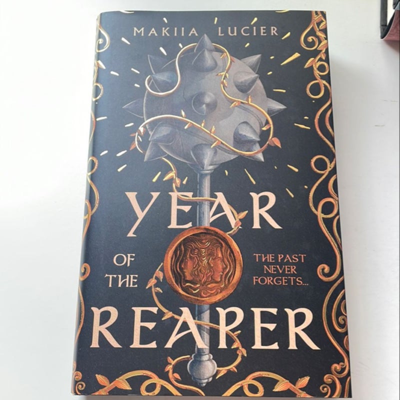 Year of the Reaper