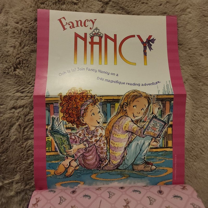Fancy Nancy Treasury (I Can Read Level 1)