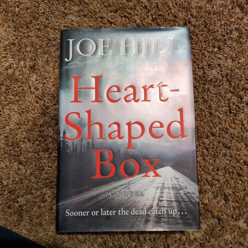 Heart-Shaped Box