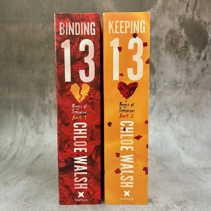 Keeping 13 - Brochado - Chloe Walsh - Compra Livros ou ebook na