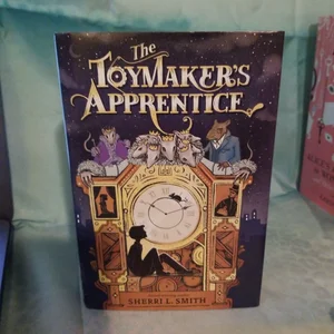 The Toymaker's Apprentice