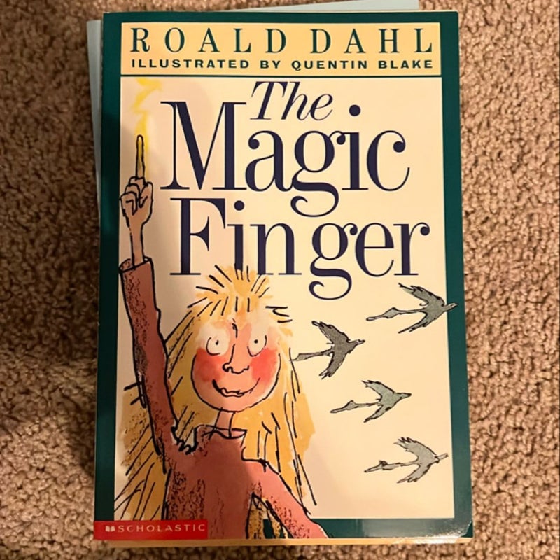 Roald Dahl 7 Book Bundle