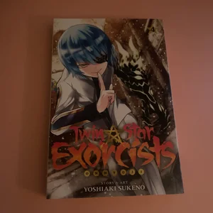 Twin Star Exorcists, Vol. 4