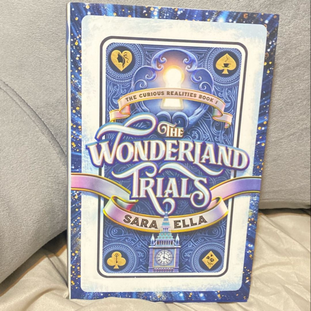 The Wonderland Trials