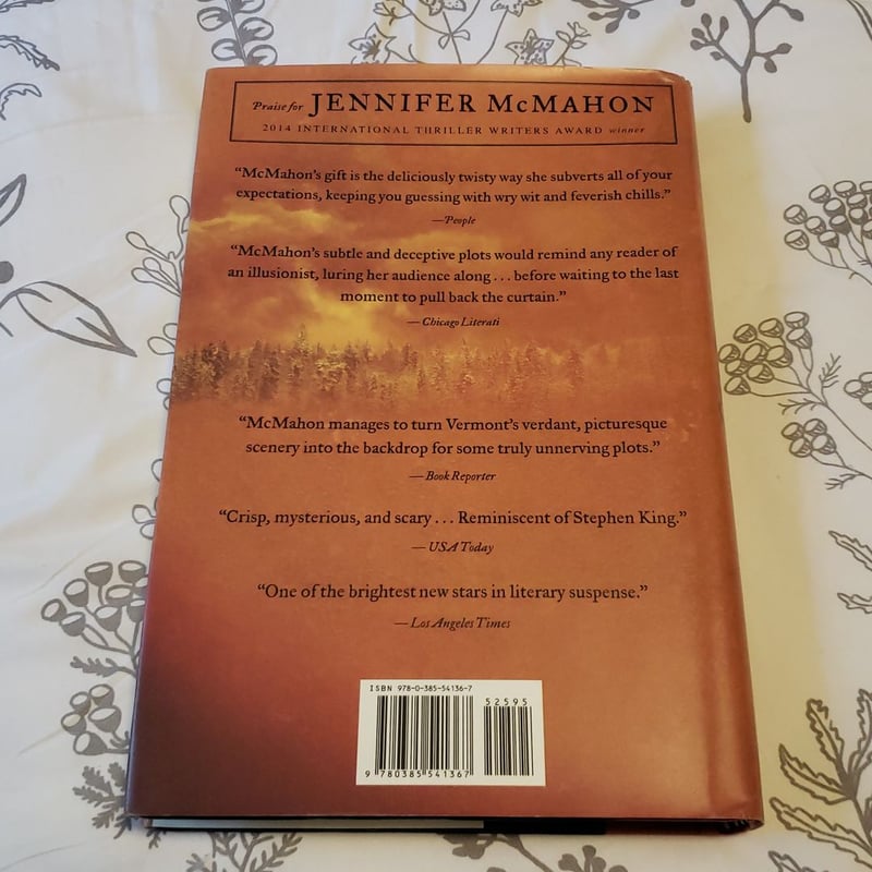 Burntown by Jennifer McMahon, Hardcover Pangobooks