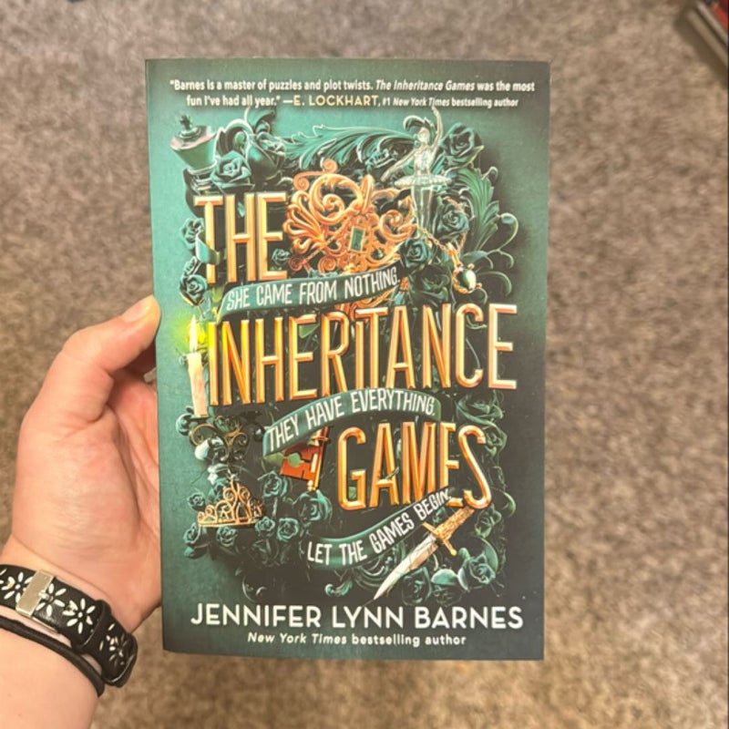 The Inheritance Games